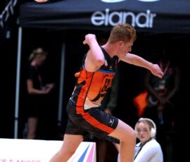Title: London Giants vs Stunts OG's | Context: Game | Event: 2026 EMMNA UK Nationals | Event date: 2026-08-30 | Start time: 16:00 | Venue: Loughborough | Division: Mixed | Court: SDW 1 | Teams: London Giants vs Stunts OG's | Website: https://sw11photos.co.uk