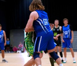 Title: Norfolk United Roos vs Northern Titans | Context: Game | Event: 2026 EMMNA UK Nationals | Event date: 2026-08-30 | Start time: 09:20 | Venue: Loughborough | Division: Men's | Court: SDW 1 | Teams: Norfolk United Roos vs Northern Titans | Website: https://sw11photos.co.uk