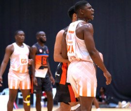 Title: London Giants Men vs World Strikers | Context: Game | Event: 2026 EMMNA UK Nationals | Event date: 2026-08-30 | Start time: 17:40 | Venue: Loughborough | Division: Men's | Court: SDW 1 | Teams: London Giants Men vs World Strikers | Website: https://sw11photos.co.uk