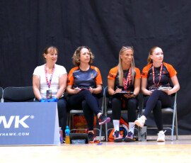 Title: London Giants Blitz vs Leeds Fury | Context: Game | Event: 2026 EMMNA UK Nationals | Event date: 2026-08-30 | Start time: 10:10 | Venue: Loughborough | Division: Mixed | Court: SDW 1 | Teams: London Giants Blitz vs Leeds Fury | Website: https://sw11photos.co.uk