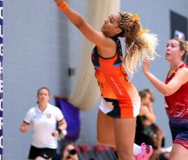 Title: Worcester Royals vs London Giants Dragons | Context: Game | Event: 2026 EMMNA UK Nationals | Event date: 2026-08-30 | Start time: 08:30 | Venue: Loughborough | Division: Mixed | Court: NC 2 | Teams: Worcester Royals vs London Giants Dragons | Website: https://sw11photos.co.uk