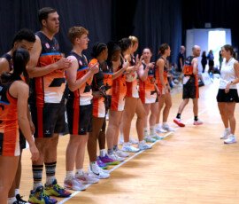 Title: London Giants Blitz vs Leeds Fury | Context: Game | Event: 2026 EMMNA UK Nationals | Event date: 2026-08-30 | Start time: 10:10 | Venue: Loughborough | Division: Mixed | Court: SDW 1 | Teams: London Giants Blitz vs Leeds Fury | Website: https://sw11photos.co.uk