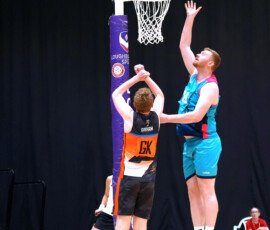 Title: London Giants Blitz vs Leeds Fury | Context: Game | Event: 2026 EMMNA UK Nationals | Event date: 2026-08-30 | Start time: 10:10 | Venue: Loughborough | Division: Mixed | Court: SDW 1 | Teams: London Giants Blitz vs Leeds Fury | Website: https://sw11photos.co.uk