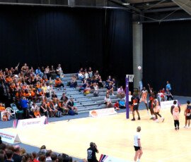Title: London Giants Men vs World Strikers | Context: Game | Event: 2026 EMMNA UK Nationals | Event date: 2026-08-30 | Start time: 17:40 | Venue: Loughborough | Division: Men's | Court: SDW 1 | Teams: London Giants Men vs World Strikers | Website: https://sw11photos.co.uk