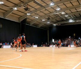Title: London Giants vs Stunts OG's | Context: Game | Event: 2026 EMMNA UK Nationals | Event date: 2026-08-30 | Start time: 16:00 | Venue: Loughborough | Division: Mixed | Court: SDW 1 | Teams: London Giants vs Stunts OG's | Website: https://sw11photos.co.uk
