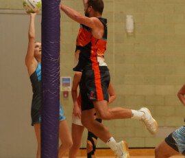 Title: Surrey Hurricanes Mixed vs London Giants Dragons | Context: Game | Event: 2026 EMMNA UK Nationals | Event date: 2026-08-27 | Start time: 17:00 | Venue: Loughborough | Division: Mixed | Court: SDW 1 | Teams: Surrey Hurricanes Mixed vs London Giants Dragons | Website: https://sw11photos.co.uk