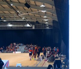 Title: London Giants vs AO Thunder Men | Context: Game | Event: 2026 EMMNA UK Nationals | Event date: 2026-08-30 | Start time: 11:50 | Venue: Loughborough | Division: Men's | Court: SDW 1 | Teams: London Giants vs AO Thunder Men | Website: https://sw11photos.co.uk