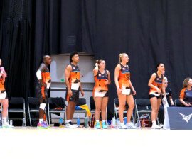 Title: London Giants vs Stunts OG's | Context: Game | Event: 2026 EMMNA UK Nationals | Event date: 2026-08-30 | Start time: 16:00 | Venue: Loughborough | Division: Mixed | Court: SDW 1 | Teams: London Giants vs Stunts OG's | Website: https://sw11photos.co.uk