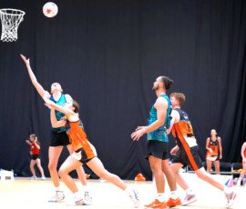Title: London Giants vs Stunts OG's | Context: Game | Event: 2026 EMMNA UK Nationals | Event date: 2026-08-30 | Start time: 16:00 | Venue: Loughborough | Division: Mixed | Court: SDW 1 | Teams: London Giants vs Stunts OG's | Website: https://sw11photos.co.uk