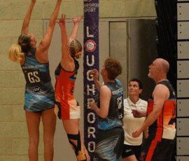Title: Surrey Hurricanes Mixed vs London Giants Dragons | Context: Game | Event: 2026 EMMNA UK Nationals | Event date: 2026-08-27 | Start time: 17:00 | Venue: Loughborough | Division: Mixed | Court: SDW 1 | Teams: Surrey Hurricanes Mixed vs London Giants Dragons | Website: https://sw11photos.co.uk