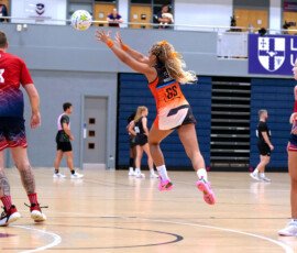 Title: Worcester Royals vs London Giants Dragons | Context: Game | Event: 2026 EMMNA UK Nationals | Event date: 2026-08-30 | Start time: 08:30 | Venue: Loughborough | Division: Mixed | Court: NC 2 | Teams: Worcester Royals vs London Giants Dragons | Website: https://sw11photos.co.uk