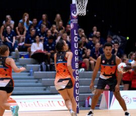 Title: London Giants vs Stunts OG's | Context: Game | Event: 2026 EMMNA UK Nationals | Event date: 2026-08-30 | Start time: 16:00 | Venue: Loughborough | Division: Mixed | Court: SDW 1 | Teams: London Giants vs Stunts OG's | Website: https://sw11photos.co.uk