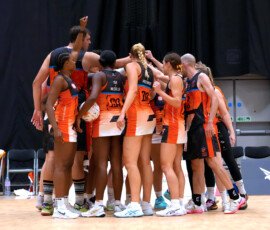 Title: London Giants Blitz vs Leeds Fury | Context: Game | Event: 2026 EMMNA UK Nationals | Event date: 2026-08-30 | Start time: 10:10 | Venue: Loughborough | Division: Mixed | Court: SDW 1 | Teams: London Giants Blitz vs Leeds Fury | Website: https://sw11photos.co.uk