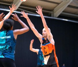 Title: London Giants vs Stunts OG's | Context: Game | Event: 2026 EMMNA UK Nationals | Event date: 2026-08-30 | Start time: 16:00 | Venue: Loughborough | Division: Mixed | Court: SDW 1 | Teams: London Giants vs Stunts OG's | Website: https://sw11photos.co.uk
