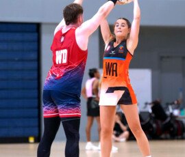 Title: Worcester Royals vs London Giants Dragons | Context: Game | Event: 2026 EMMNA UK Nationals | Event date: 2026-08-30 | Start time: 08:30 | Venue: Loughborough | Division: Mixed | Court: NC 2 | Teams: Worcester Royals vs London Giants Dragons | Website: https://sw11photos.co.uk
