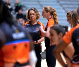 Title: London Giants Blitz vs Leeds Fury | Context: Game | Event: 2026 EMMNA UK Nationals | Event date: 2026-08-30 | Start time: 10:10 | Venue: Loughborough | Division: Mixed | Court: SDW 1 | Teams: London Giants Blitz vs Leeds Fury | Website: https://sw11photos.co.uk