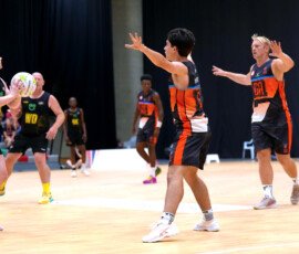 Title: London Giants vs AO Thunder Men | Context: Game | Event: 2026 EMMNA UK Nationals | Event date: 2026-08-30 | Start time: 11:50 | Venue: Loughborough | Division: Men's | Court: SDW 1 | Teams: London Giants vs AO Thunder Men | Website: https://sw11photos.co.uk
