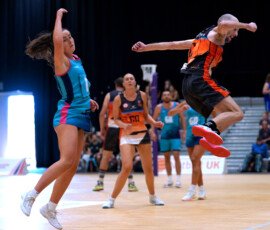 Title: London Giants Blitz vs Leeds Fury | Context: Game | Event: 2026 EMMNA UK Nationals | Event date: 2026-08-30 | Start time: 10:10 | Venue: Loughborough | Division: Mixed | Court: SDW 1 | Teams: London Giants Blitz vs Leeds Fury | Website: https://sw11photos.co.uk