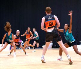Title: London Giants vs Stunts OG's | Context: Game | Event: 2026 EMMNA UK Nationals | Event date: 2026-08-30 | Start time: 16:00 | Venue: Loughborough | Division: Mixed | Court: SDW 1 | Teams: London Giants vs Stunts OG's | Website: https://sw11photos.co.uk