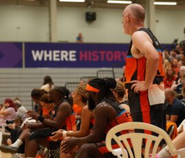 Title: Surrey Hurricanes Mixed vs London Giants Dragons | Context: Game | Event: 2026 EMMNA UK Nationals | Event date: 2026-08-27 | Start time: 17:00 | Venue: Loughborough | Division: Mixed | Court: SDW 1 | Teams: Surrey Hurricanes Mixed vs London Giants Dragons | Website: https://sw11photos.co.uk
