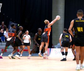 Title: London Giants vs AO Thunder Men | Context: Game | Event: 2026 EMMNA UK Nationals | Event date: 2026-08-30 | Start time: 11:50 | Venue: Loughborough | Division: Men's | Court: SDW 1 | Teams: London Giants vs AO Thunder Men | Website: https://sw11photos.co.uk