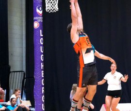 Title: London Giants vs Stunts OG's | Context: Game | Event: 2026 EMMNA UK Nationals | Event date: 2026-08-30 | Start time: 16:00 | Venue: Loughborough | Division: Mixed | Court: SDW 1 | Teams: London Giants vs Stunts OG's | Website: https://sw11photos.co.uk