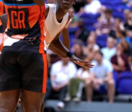 Title: London Giants Men vs World Strikers | Context: Game | Event: 2026 EMMNA UK Nationals | Event date: 2026-08-30 | Start time: 17:40 | Venue: Loughborough | Division: Men's | Court: SDW 1 | Teams: London Giants Men vs World Strikers | Website: https://sw11photos.co.uk