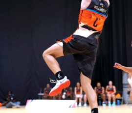 Title: London Giants vs Stunts OG's | Context: Game | Event: 2026 EMMNA UK Nationals | Event date: 2026-08-30 | Start time: 16:00 | Venue: Loughborough | Division: Mixed | Court: SDW 1 | Teams: London Giants vs Stunts OG's | Website: https://sw11photos.co.uk