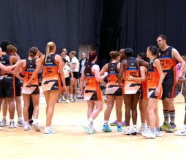 Title: London Giants vs Stunts OG's | Context: Game | Event: 2026 EMMNA UK Nationals | Event date: 2026-08-30 | Start time: 16:00 | Venue: Loughborough | Division: Mixed | Court: SDW 1 | Teams: London Giants vs Stunts OG's | Website: https://sw11photos.co.uk