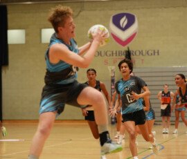 Title: Surrey Hurricanes Mixed vs London Giants Dragons | Context: Game | Event: 2026 EMMNA UK Nationals | Event date: 2026-08-27 | Start time: 17:00 | Venue: Loughborough | Division: Mixed | Court: SDW 1 | Teams: Surrey Hurricanes Mixed vs London Giants Dragons | Website: https://sw11photos.co.uk