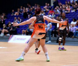 Title: London Giants Blitz vs Leeds Fury | Context: Game | Event: 2026 EMMNA UK Nationals | Event date: 2026-08-30 | Start time: 10:10 | Venue: Loughborough | Division: Mixed | Court: SDW 1 | Teams: London Giants Blitz vs Leeds Fury | Website: https://sw11photos.co.uk