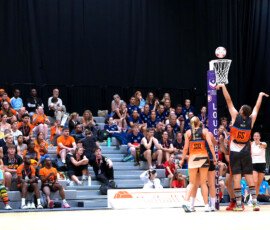 Title: London Giants vs Stunts OG's | Context: Game | Event: 2026 EMMNA UK Nationals | Event date: 2026-08-30 | Start time: 16:00 | Venue: Loughborough | Division: Mixed | Court: SDW 1 | Teams: London Giants vs Stunts OG's | Website: https://sw11photos.co.uk