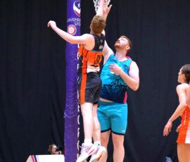 Title: London Giants Blitz vs Leeds Fury | Context: Game | Event: 2026 EMMNA UK Nationals | Event date: 2026-08-30 | Start time: 10:10 | Venue: Loughborough | Division: Mixed | Court: SDW 1 | Teams: London Giants Blitz vs Leeds Fury | Website: https://sw11photos.co.uk