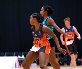 Title: London Giants vs Stunts OG's | Context: Game | Event: 2026 EMMNA UK Nationals | Event date: 2026-08-30 | Start time: 16:00 | Venue: Loughborough | Division: Mixed | Court: SDW 1 | Teams: London Giants vs Stunts OG's | Website: https://sw11photos.co.uk