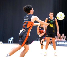 Title: London Giants vs AO Thunder Men | Context: Game | Event: 2026 EMMNA UK Nationals | Event date: 2026-08-30 | Start time: 11:50 | Venue: Loughborough | Division: Men's | Court: SDW 1 | Teams: London Giants vs AO Thunder Men | Website: https://sw11photos.co.uk
