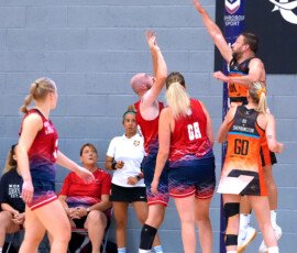 Title: Worcester Royals vs London Giants Dragons | Context: Game | Event: 2026 EMMNA UK Nationals | Event date: 2026-08-30 | Start time: 08:30 | Venue: Loughborough | Division: Mixed | Court: NC 2 | Teams: Worcester Royals vs London Giants Dragons | Website: https://sw11photos.co.uk