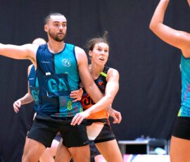 Title: London Giants vs Stunts OG's | Context: Game | Event: 2026 EMMNA UK Nationals | Event date: 2026-08-30 | Start time: 16:00 | Venue: Loughborough | Division: Mixed | Court: SDW 1 | Teams: London Giants vs Stunts OG's | Website: https://sw11photos.co.uk
