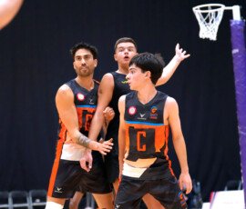 Title: London Giants vs AO Thunder Men | Context: Game | Event: 2026 EMMNA UK Nationals | Event date: 2026-08-30 | Start time: 11:50 | Venue: Loughborough | Division: Men's | Court: SDW 1 | Teams: London Giants vs AO Thunder Men | Website: https://sw11photos.co.uk