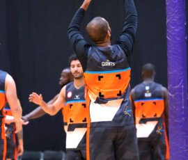 Title: London Giants vs AO Thunder Men | Context: Game | Event: 2026 EMMNA UK Nationals | Event date: 2026-08-30 | Start time: 11:50 | Venue: Loughborough | Division: Men's | Court: SDW 1 | Teams: London Giants vs AO Thunder Men | Website: https://sw11photos.co.uk