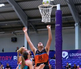 Title: London Giants Blitz vs Leeds Fury | Context: Game | Event: 2026 EMMNA UK Nationals | Event date: 2026-08-30 | Start time: 10:10 | Venue: Loughborough | Division: Mixed | Court: SDW 1 | Teams: London Giants Blitz vs Leeds Fury | Website: https://sw11photos.co.uk
