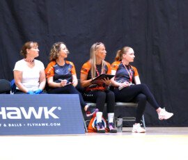 Title: London Giants Blitz vs Leeds Fury | Context: Game | Event: 2026 EMMNA UK Nationals | Event date: 2026-08-30 | Start time: 10:10 | Venue: Loughborough | Division: Mixed | Court: SDW 1 | Teams: London Giants Blitz vs Leeds Fury | Website: https://sw11photos.co.uk