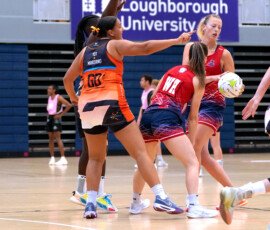 Title: Worcester Royals vs London Giants Dragons | Context: Game | Event: 2026 EMMNA UK Nationals | Event date: 2026-08-30 | Start time: 08:30 | Venue: Loughborough | Division: Mixed | Court: NC 2 | Teams: Worcester Royals vs London Giants Dragons | Website: https://sw11photos.co.uk