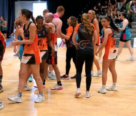 Title: London Giants Blitz vs Leeds Fury | Context: Game | Event: 2026 EMMNA UK Nationals | Event date: 2026-08-30 | Start time: 10:10 | Venue: Loughborough | Division: Mixed | Court: SDW 1 | Teams: London Giants Blitz vs Leeds Fury | Website: https://sw11photos.co.uk