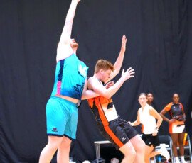 Title: London Giants Blitz vs Leeds Fury | Context: Game | Event: 2026 EMMNA UK Nationals | Event date: 2026-08-30 | Start time: 10:10 | Venue: Loughborough | Division: Mixed | Court: SDW 1 | Teams: London Giants Blitz vs Leeds Fury | Website: https://sw11photos.co.uk