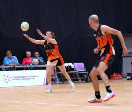Title: London Giants Blitz vs Leeds Fury | Context: Game | Event: 2026 EMMNA UK Nationals | Event date: 2026-08-30 | Start time: 10:10 | Venue: Loughborough | Division: Mixed | Court: SDW 1 | Teams: London Giants Blitz vs Leeds Fury | Website: https://sw11photos.co.uk