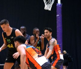 Title: London Giants vs AO Thunder Men | Context: Game | Event: 2026 EMMNA UK Nationals | Event date: 2026-08-30 | Start time: 11:50 | Venue: Loughborough | Division: Men's | Court: SDW 1 | Teams: London Giants vs AO Thunder Men | Website: https://sw11photos.co.uk
