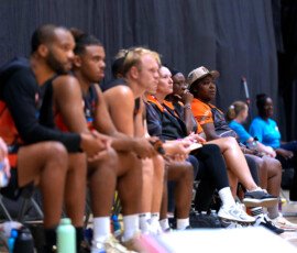Title: London Giants Men vs World Strikers | Context: Game | Event: 2026 EMMNA UK Nationals | Event date: 2026-08-30 | Start time: 17:40 | Venue: Loughborough | Division: Men's | Court: SDW 1 | Teams: London Giants Men vs World Strikers | Website: https://sw11photos.co.uk