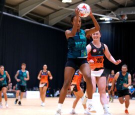 Title: London Giants vs Stunts OG's | Context: Game | Event: 2026 EMMNA UK Nationals | Event date: 2026-08-30 | Start time: 16:00 | Venue: Loughborough | Division: Mixed | Court: SDW 1 | Teams: London Giants vs Stunts OG's | Website: https://sw11photos.co.uk