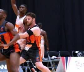 Title: London Giants Men vs World Strikers | Context: Game | Event: 2026 EMMNA UK Nationals | Event date: 2026-08-30 | Start time: 17:40 | Venue: Loughborough | Division: Men's | Court: SDW 1 | Teams: London Giants Men vs World Strikers | Website: https://sw11photos.co.uk