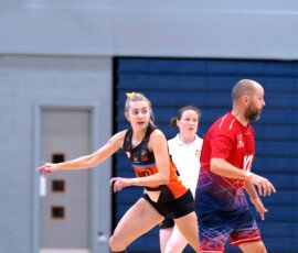 Title: Worcester Royals vs London Giants Dragons | Context: Game | Event: 2026 EMMNA UK Nationals | Event date: 2026-08-30 | Start time: 08:30 | Venue: Loughborough | Division: Mixed | Court: NC 2 | Teams: Worcester Royals vs London Giants Dragons | Website: https://sw11photos.co.uk